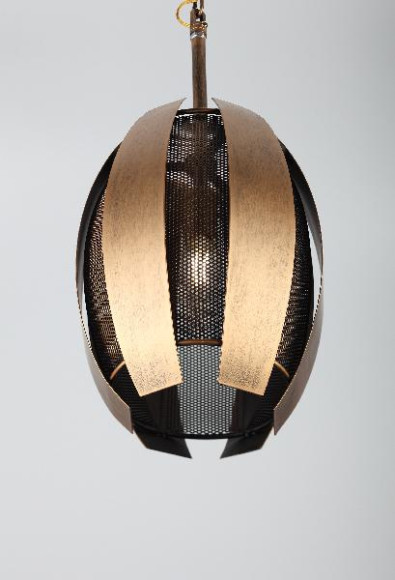 Подвесной светильник Diverto 4035-201