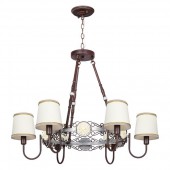 Подвесная люстра Fiona 2532-6PC