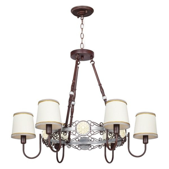 Подвесная люстра Fiona 2532-6PC