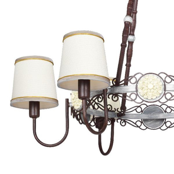 Подвесная люстра Fiona 2532-6PC