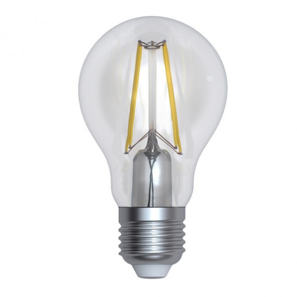 Лампочка светодиодная  LED-A60-10W/4000K/E27/CL/DIM GLA01TR картон