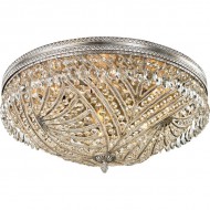 Потолочный светильник 624 6246/8 sunset silver Потолочный светильник 624 6246/8 sunset silver