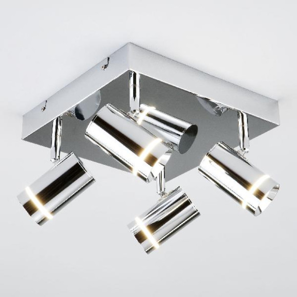 Спот Stalk 20064/4 LED хром Спот Stalk 20064/4 LED хром
