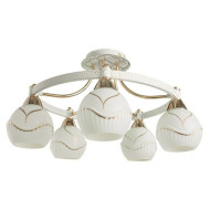 Потолочная люстра Selection A6173PL-5WG Потолочная люстра Selection A6173PL-5WG