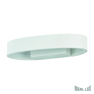 Настенный светильник Zed ZED AP OVAL BIANCO