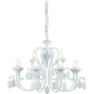 Подвесная люстра Montmartre A3239LM-12WH