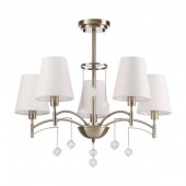 Потолочная люстра Leah 4469/5C Потолочная люстра Leah 4469/5C