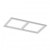 Рамка для светильника COMBO 3 COMBO-3S2-WH Рамка для светильника COMBO 3 COMBO-3S2-WH