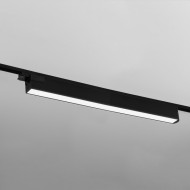 Трековый светильник X-Line X-Line черный матовый 28W 4200K (LTB55) трехфазный Трековый светильник X-Line X-Line черный матовый 28W 4200K (LTB55) трехфазный