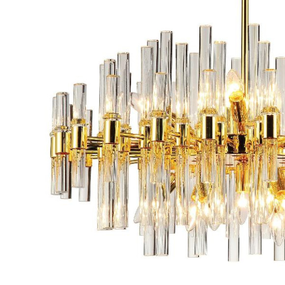 Потолочная люстра Сelebratio 2205-18P Потолочная люстра Сelebratio 2205-18P