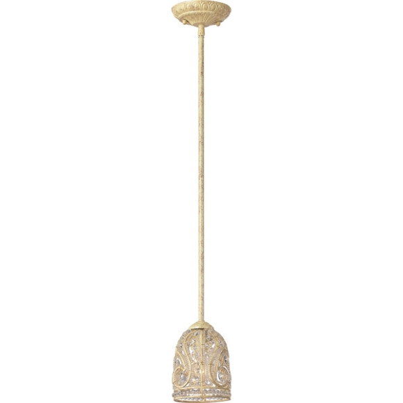 Подвесной светильник 597 5972/1 queen's ivory
