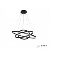 Подвесной светильник Orion LZ-230-1 114W BK