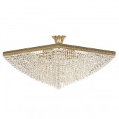 Потолочная люстра Cremono Cremono E 1.3.50x50.200 G