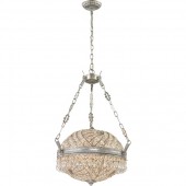 Подвесная люстра 650 650-08-02 sunset silver Подвесная люстра 650 650-08-02 sunset silver