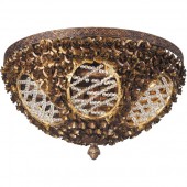 Потолочный светильник 633 633-06-03 spanish bronze Потолочный светильник 633 633-06-03 spanish bronze