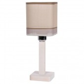 Интерьерная настольная лампа Эмма 191-53-21/1T