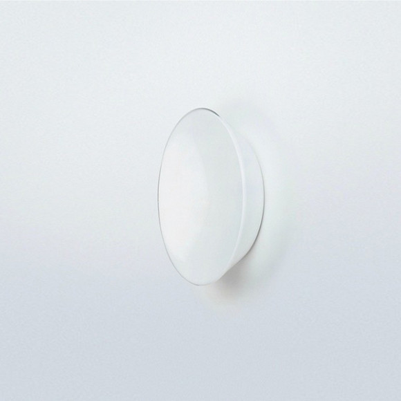 Настенно-потолочный светильник Conca Conca W2 bianco