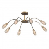 Подвесная люстра Amber CL201185 Подвесная люстра Amber CL201185