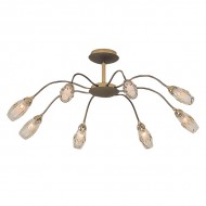 Подвесная люстра Amber CL201185