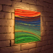 Лайтбокс Абстракция 20 35-35-d-168