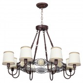 Подвесная люстра Fiona 2532-8PC