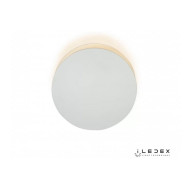 Настенный светильник Shell X089105 WH