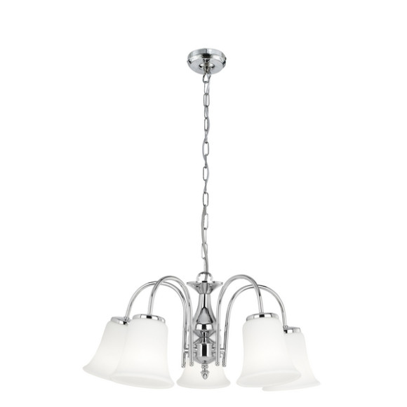 Подвесная люстра Semplice A7635LM-5CC