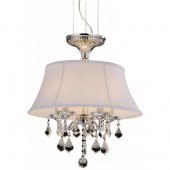 Подвесная люстра Supreme A1400PL-5CC Подвесная люстра Supreme A1400PL-5CC