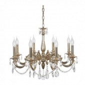 Подвесная люстра Treviso Treviso E 1.1.8.600 COG Подвесная люстра Treviso Treviso E 1.1.8.600 COG