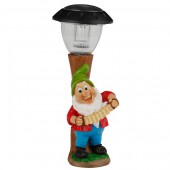 Газонная световая фигура  SL-RSN30-GN2