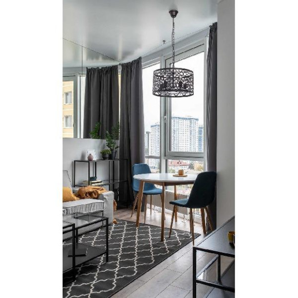 Подвесная люстра Замок 249018005