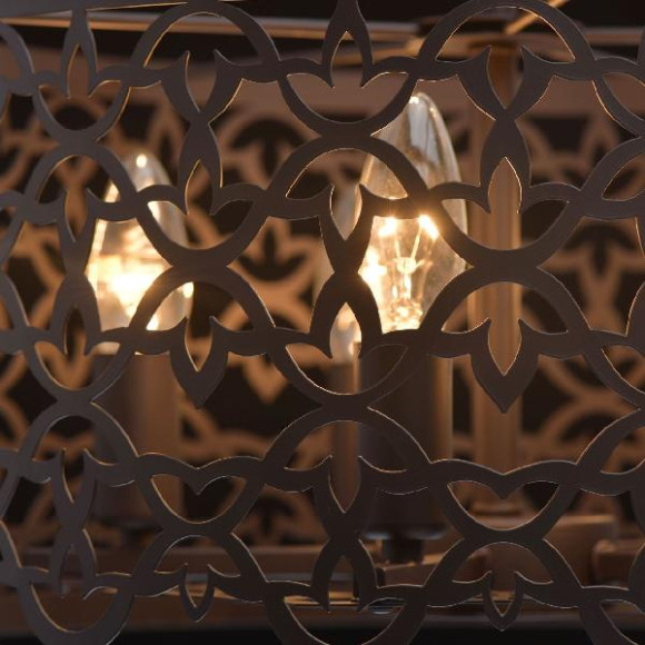 Подвесная люстра Замок 249018005