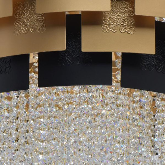 Потолочная люстра Кармен 394010706 Потолочная люстра Кармен 394010706