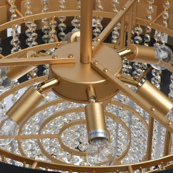 Потолочная люстра Кармен 394010706 Потолочная люстра Кармен 394010706