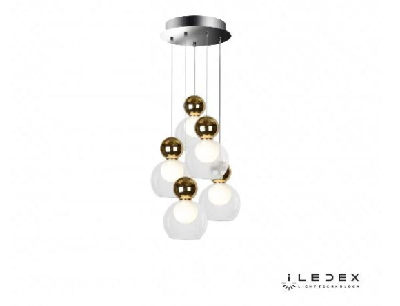 Подвесной светильник Blossom C4476-5R GL