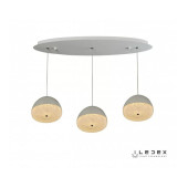 Подвесной светильник Flake WLD8885-3A WH