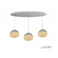 Подвесной светильник Flake WLD8885-3A WH