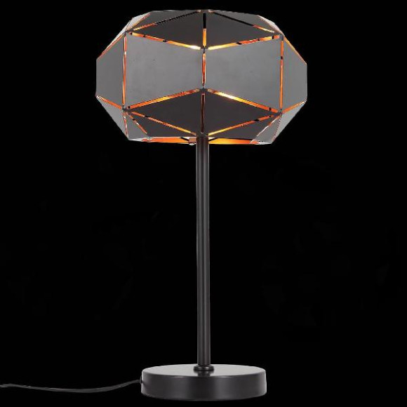 Интерьерная настольная лампа Enigma SL258.404.03