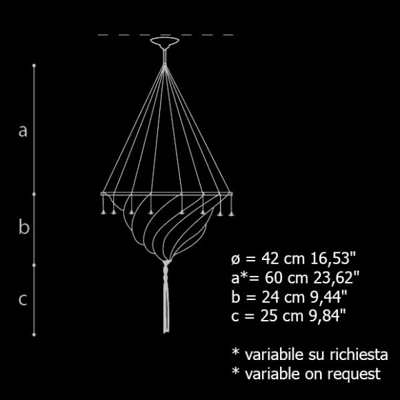 Подвесной светильник 200 201.00