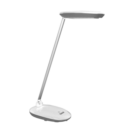 Офисная настольная лампа  TLD-531 Grey-White/LED/400Lm/4500K/Dimmer