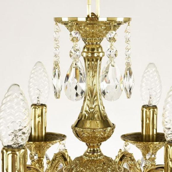 Подвесная люстра 7110 71102/6/125 B G