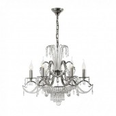 Подвесная люстра Alessandria Alessandria E 1.1.6.600 N Подвесная люстра Alessandria Alessandria E 1.1.6.600 N