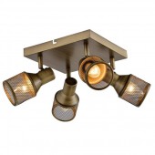 Спот Silvia TL3750Y-04AB