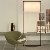 Торшер Frame FRAME FL brown