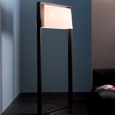 Торшер Frame FRAME FL brown