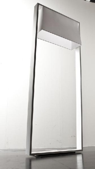 Торшер Frame FRAME FL brown