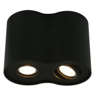 Точечный светильник Falcon A5644PL-2BK Точечный светильник Falcon A5644PL-2BK