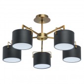 Потолочная люстра Сайрус 721010205 Потолочная люстра Сайрус 721010205