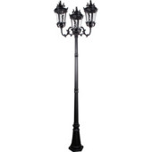 Наземный фонарь Прага 11393 Наземный фонарь Прага 11393
