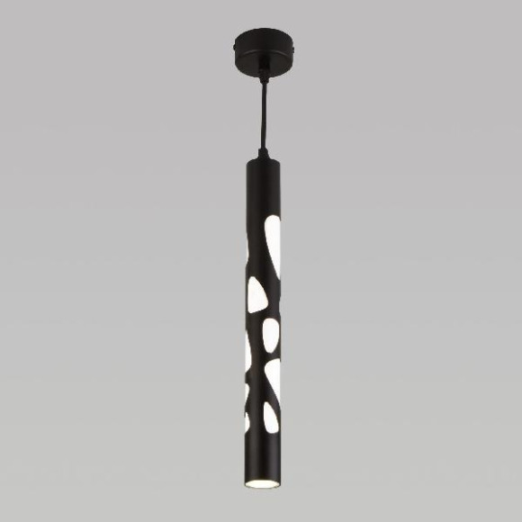 Подвесной светильник DLR037 12W 4200K DLR037 12W 4200K черный матовый